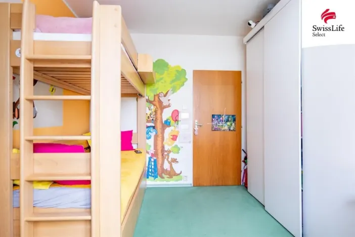 Prodej bytu 3+kk, Brno - Královo Pole, Högrova, 70 m2