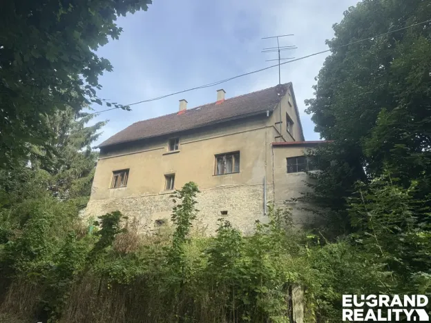 Prodej rodinného domu, Varnsdorf, U Mlýna, 160 m2