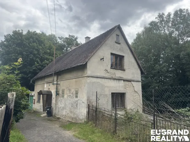 Prodej rodinného domu, Varnsdorf, U Mlýna, 160 m2