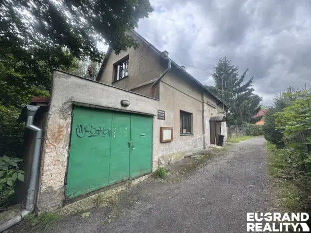 Prodej rodinného domu, Varnsdorf, U Mlýna, 160 m2