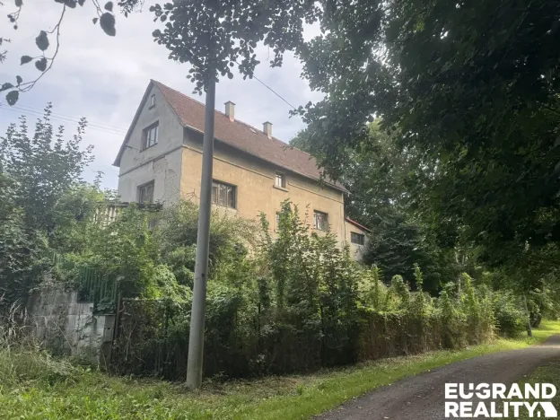 Prodej rodinného domu, Varnsdorf, U Mlýna, 160 m2