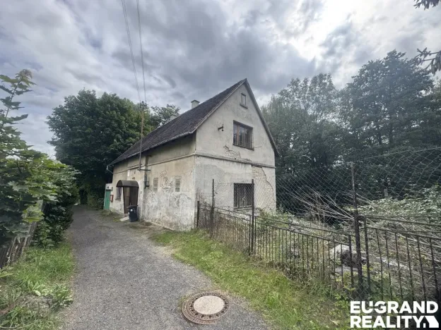 Prodej rodinného domu, Varnsdorf, U Mlýna, 160 m2