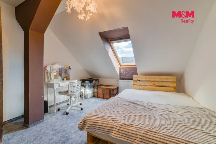 Prodej bytu 5+kk, Lázně Kynžvart, Královské svahy, 117 m2