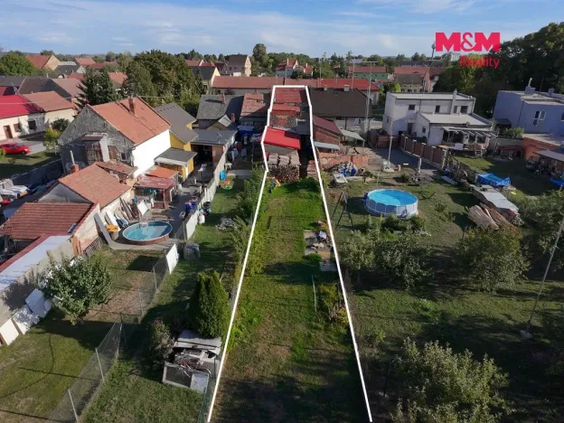 Prodej rodinného domu, Nezamyslice, gen. Svobody, 144 m2