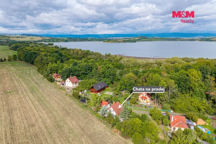 Prodej chaty, Chbany - Vadkovice, 90 m2