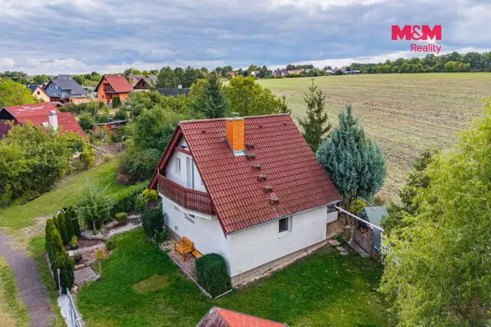 Prodej chaty, Chbany - Vadkovice, 90 m2