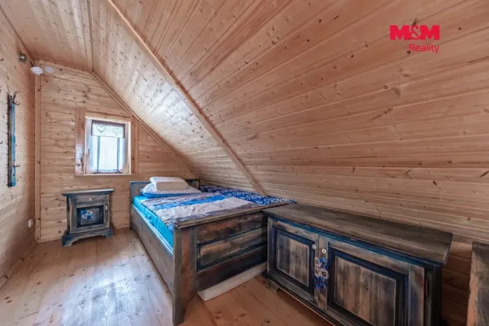 Prodej chaty, Chbany - Vadkovice, 90 m2