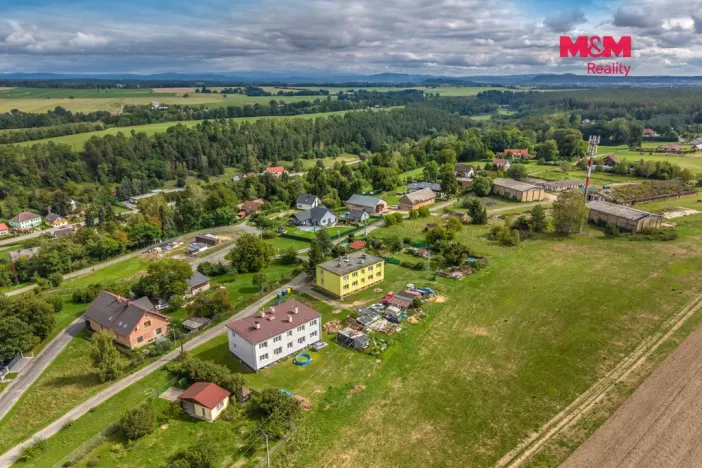 Prodej bytu 2+1, Dolní Krupá, 51 m2