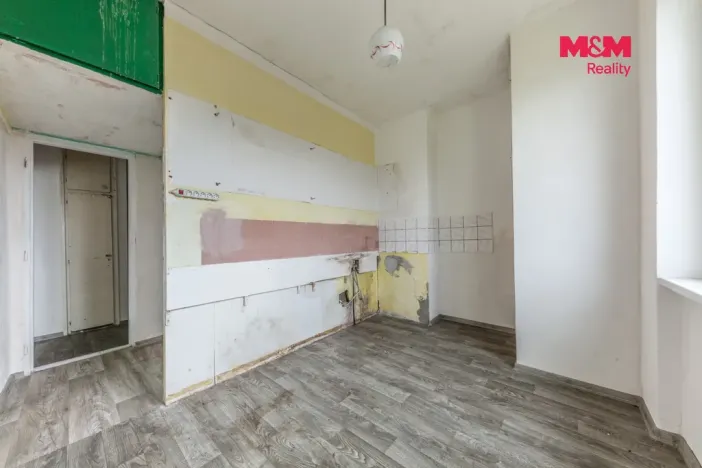 Prodej bytu 2+1, Dolní Krupá, 51 m2