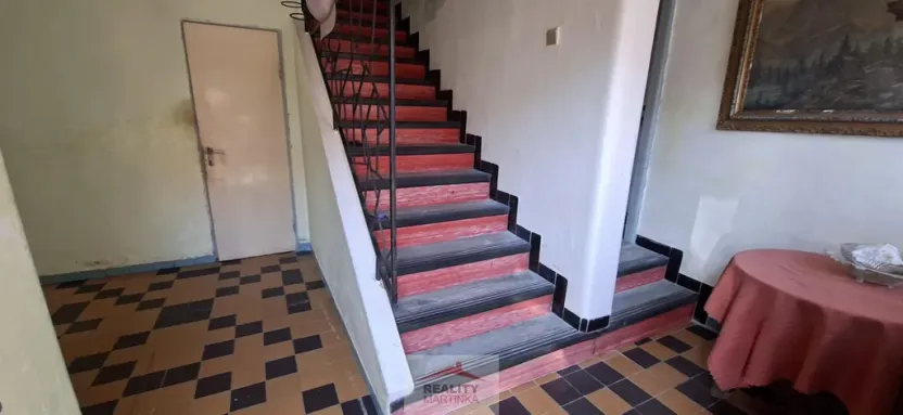 Prodej rodinného domu, Lešná - Vysoká, 115 m2