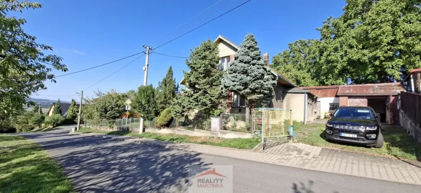 Prodej rodinného domu, Lešná - Vysoká, 115 m2