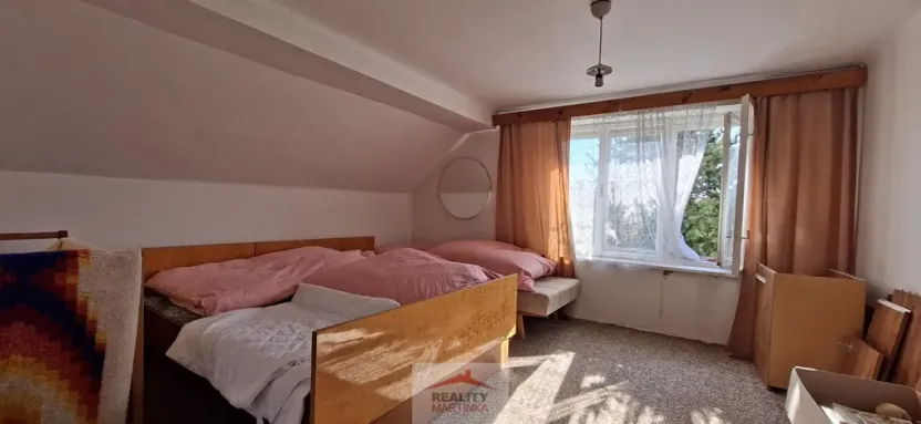 Prodej rodinného domu, Lešná - Vysoká, 115 m2