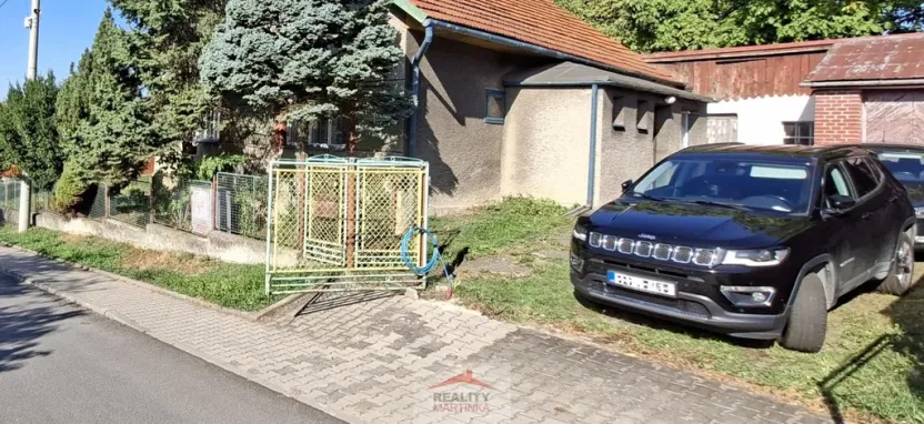 Prodej rodinného domu, Lešná - Vysoká, 115 m2