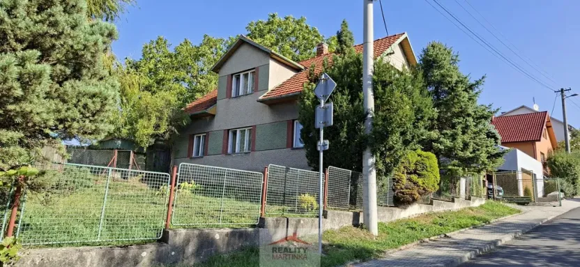 Prodej rodinného domu, Lešná - Vysoká, 115 m2