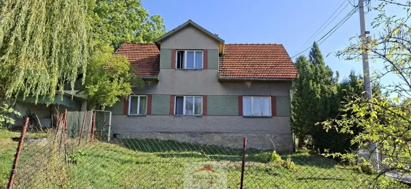 Prodej rodinného domu, Lešná - Vysoká, 115 m2