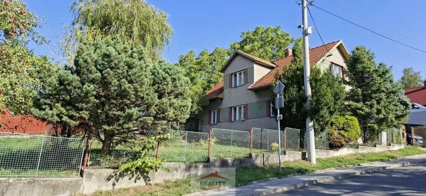 Prodej rodinného domu, Lešná - Vysoká, 115 m2