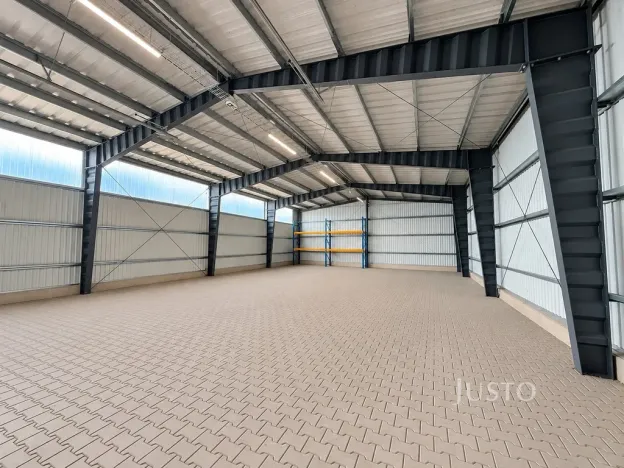 Pronájem skladu, Všelibice - Březová, 250 m2
