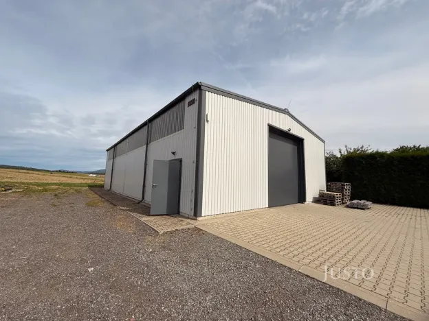 Pronájem skladu, Všelibice - Březová, 250 m2