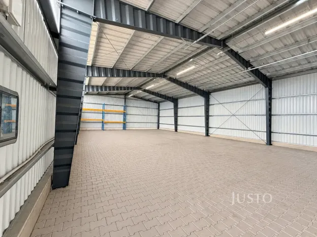 Pronájem skladu, Všelibice - Březová, 250 m2
