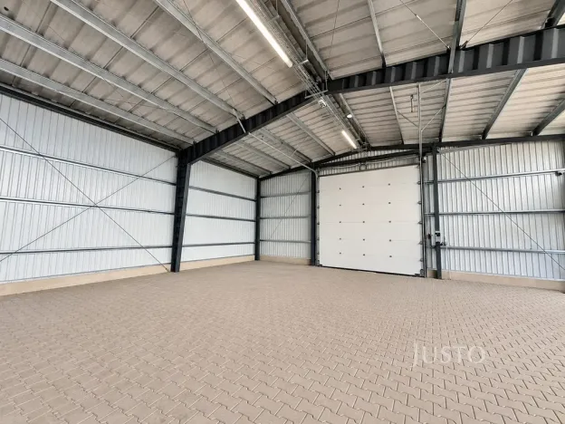 Pronájem skladu, Všelibice - Březová, 250 m2