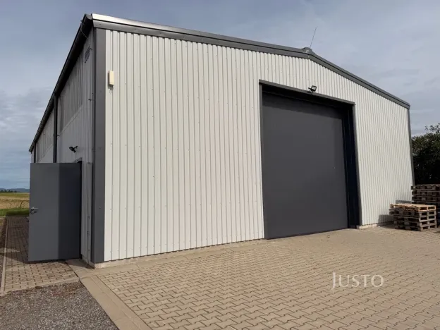 Pronájem skladu, Všelibice - Březová, 250 m2