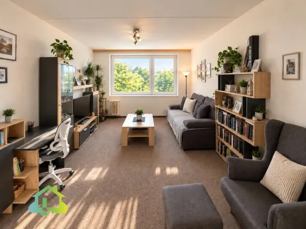 Prodej bytu 3+kk, Praha - Horní Počernice, Chodovická, 62 m2