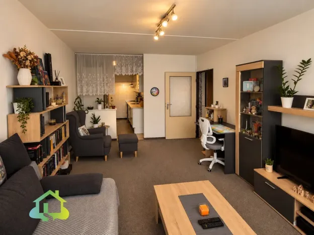 Prodej bytu 3+kk, Praha - Horní Počernice, Chodovická, 62 m2