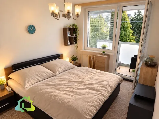 Prodej bytu 3+kk, Praha - Horní Počernice, Chodovická, 62 m2