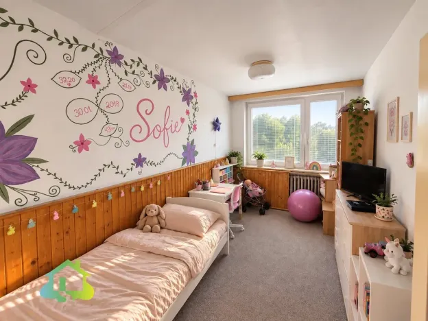 Prodej bytu 3+kk, Praha - Horní Počernice, Chodovická, 62 m2