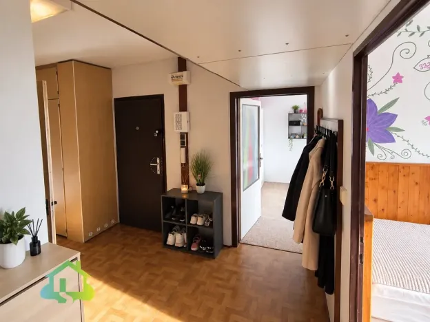 Prodej bytu 3+kk, Praha - Horní Počernice, Chodovická, 62 m2