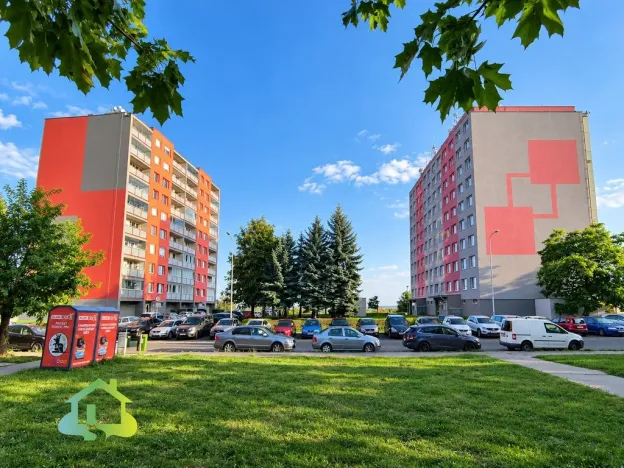 Prodej bytu 3+kk, Praha - Horní Počernice, Chodovická, 62 m2