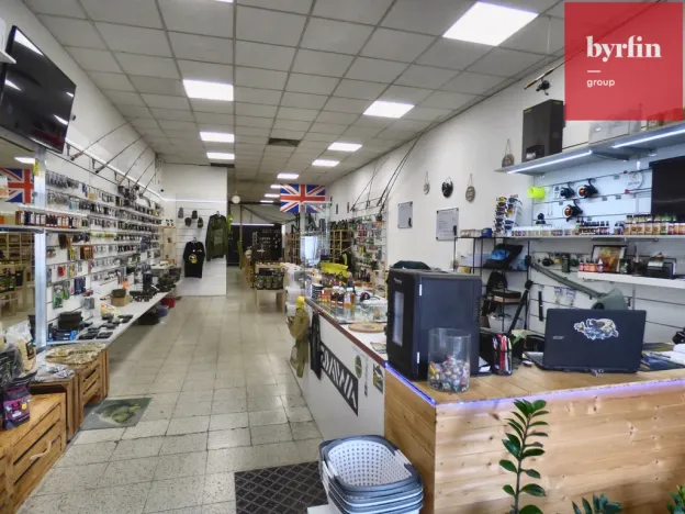 Pronájem obchodního prostoru, Opava, Zámecký okruh, 215 m2