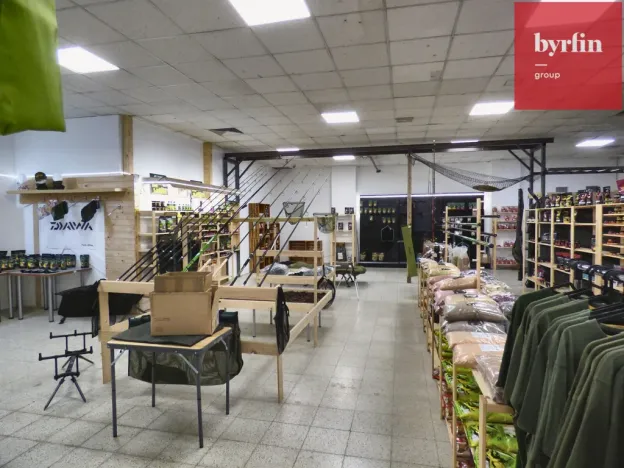 Pronájem obchodního prostoru, Opava, Zámecký okruh, 215 m2