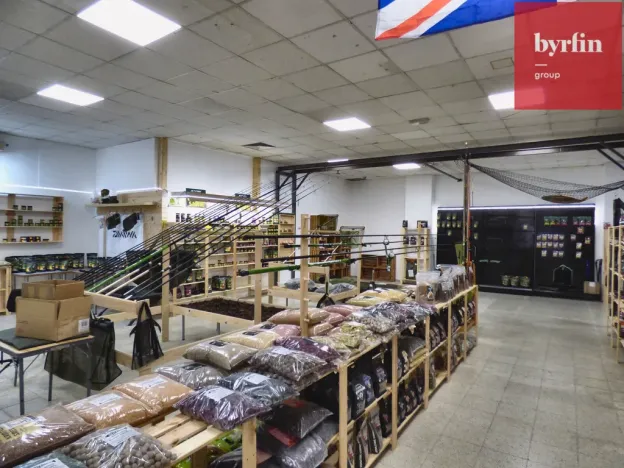 Pronájem obchodního prostoru, Opava, Zámecký okruh, 215 m2