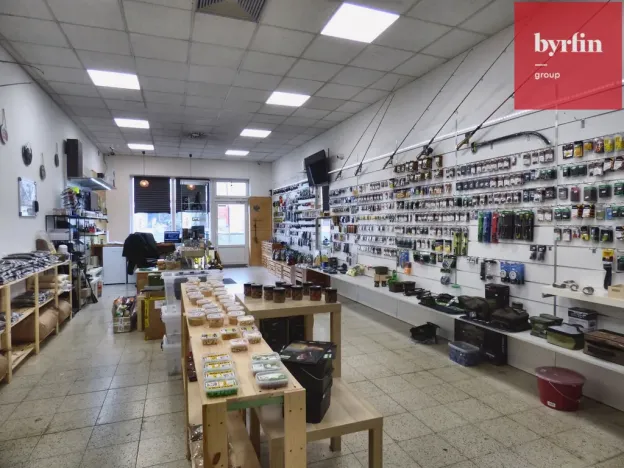 Pronájem obchodního prostoru, Opava, Zámecký okruh, 215 m2