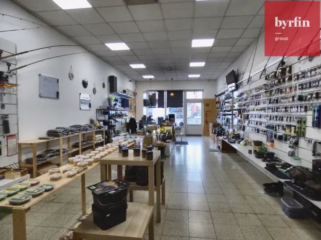 Pronájem obchodního prostoru, Opava, Zámecký okruh, 215 m2