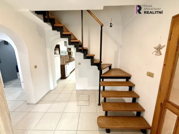 Prodej rodinného domu, Kynšperk nad Ohří, Františka Palackého, 220 m2