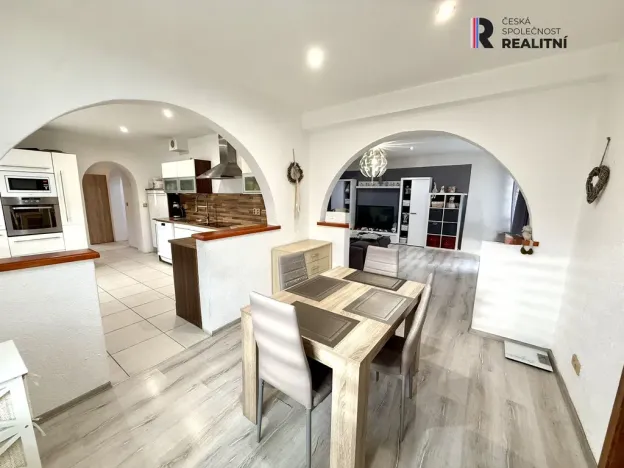 Prodej rodinného domu, Kynšperk nad Ohří, Františka Palackého, 220 m2