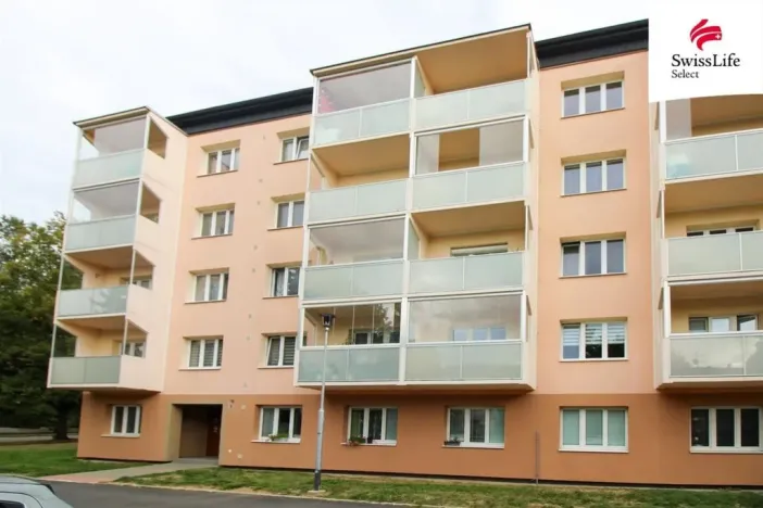 Prodej bytu 2+1, Jihlava, U Hřbitova, 55 m2