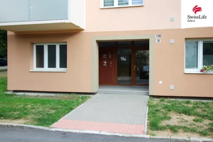 Prodej bytu 2+1, Jihlava, U Hřbitova, 55 m2