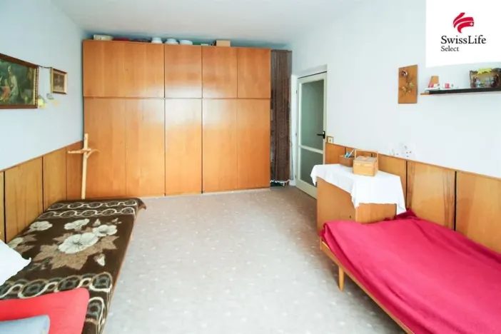 Prodej bytu 2+1, Jihlava, U Hřbitova, 55 m2