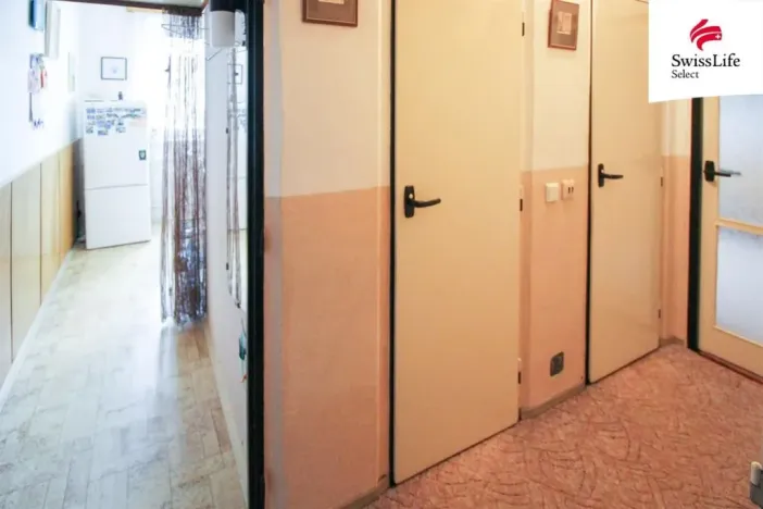 Prodej bytu 2+1, Jihlava, U Hřbitova, 55 m2