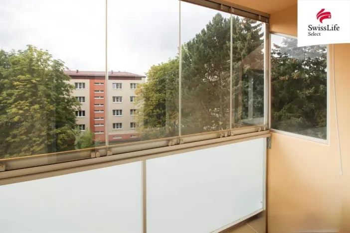 Prodej bytu 2+1, Jihlava, U Hřbitova, 55 m2