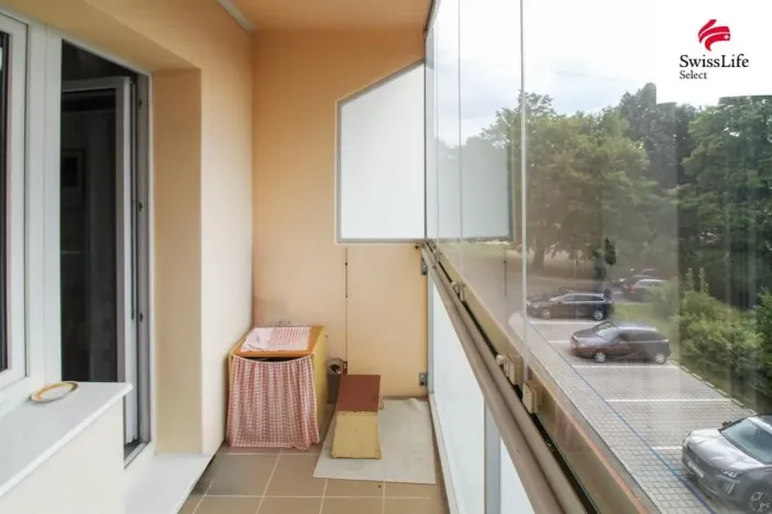 Prodej bytu 2+1, Jihlava, U Hřbitova, 55 m2