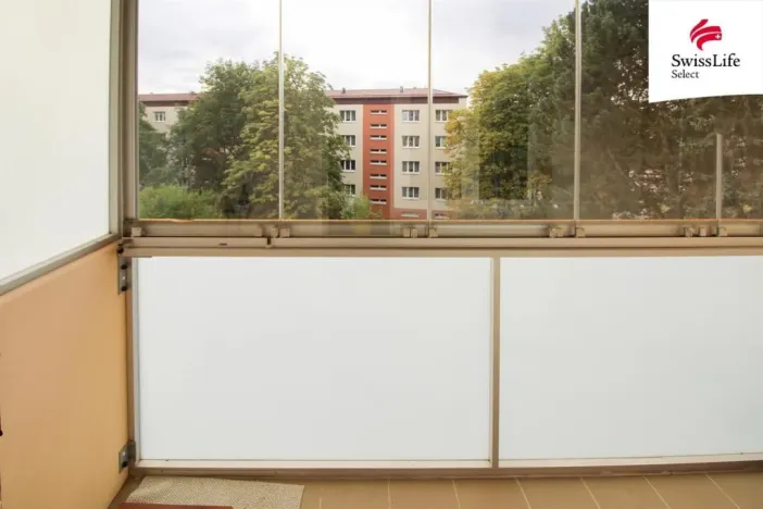 Prodej bytu 2+1, Jihlava, U Hřbitova, 55 m2