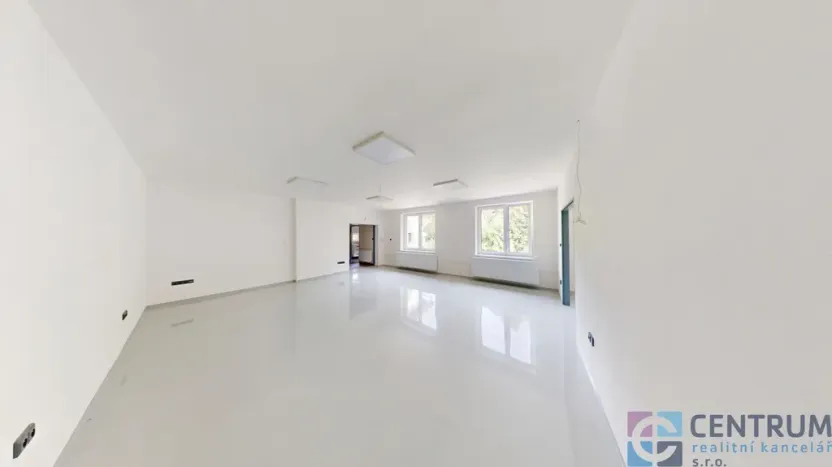 Pronájem kanceláře, Jablonec nad Nisou, Liberecká, 350 m2