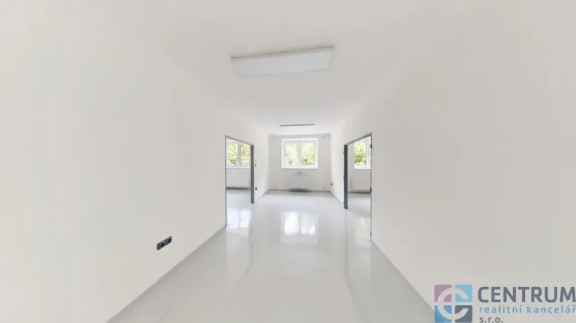 Pronájem kanceláře, Jablonec nad Nisou, Liberecká, 350 m2