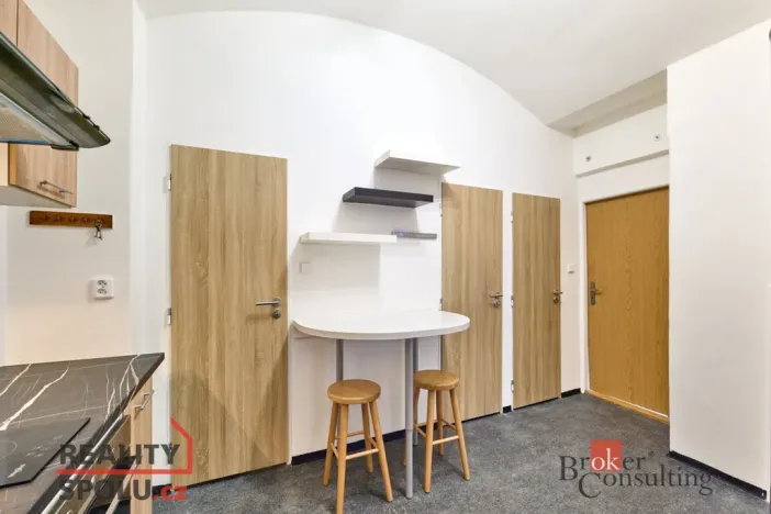 Prodej bytu 2+1, Praha - Košíře, Mahenova, 49 m2