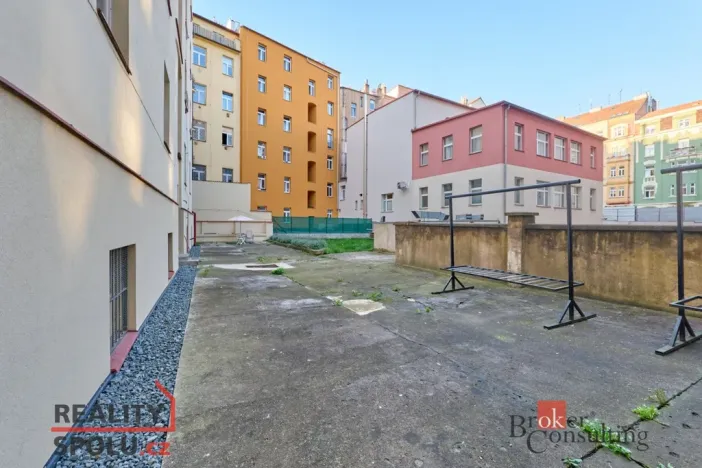 Prodej bytu 2+1, Praha - Košíře, Mahenova, 49 m2