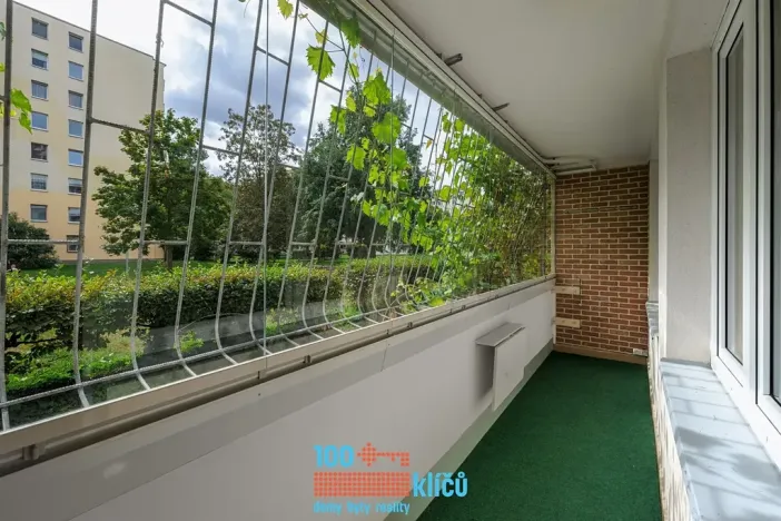 Prodej bytu 3+1, Praha - Karlín, Molákova, 63 m2